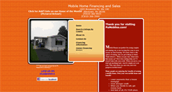 Desktop Screenshot of pamobiles.com